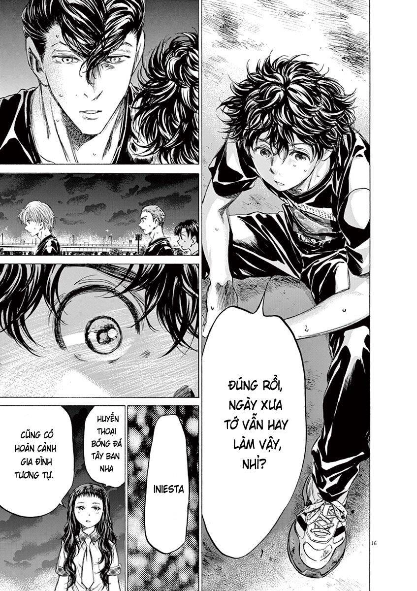 Thiên Tài Bóng Đá Ashito Chapter 141 - 19