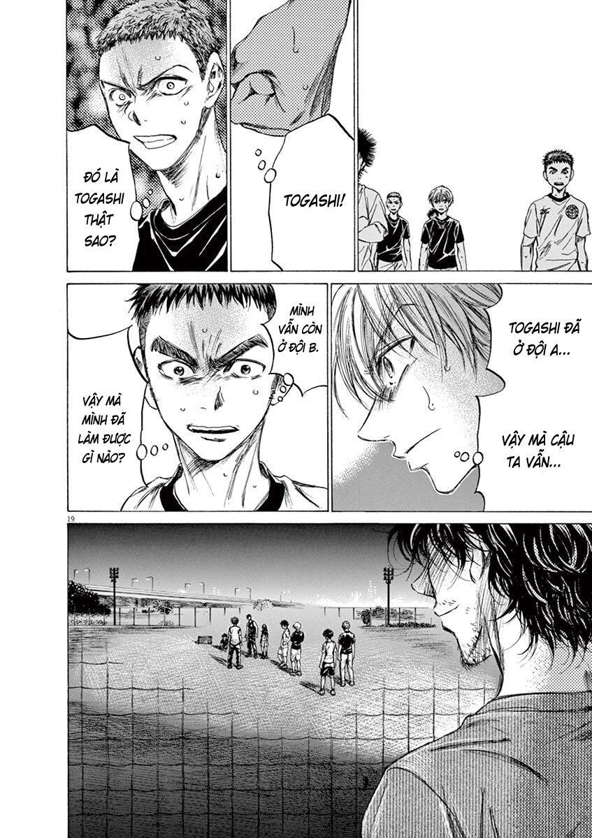 Thiên Tài Bóng Đá Ashito Chapter 141 - 22