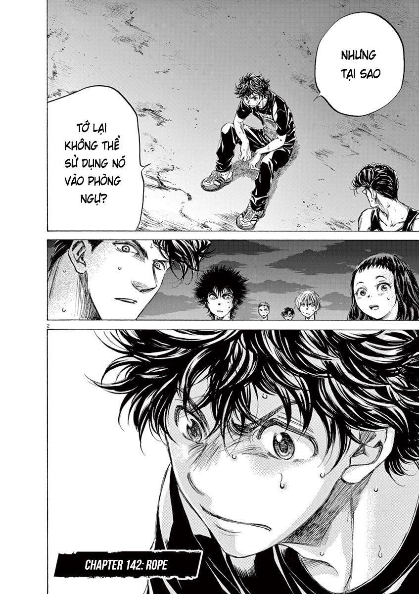 Thiên Tài Bóng Đá Ashito Chapter 142 - 4
