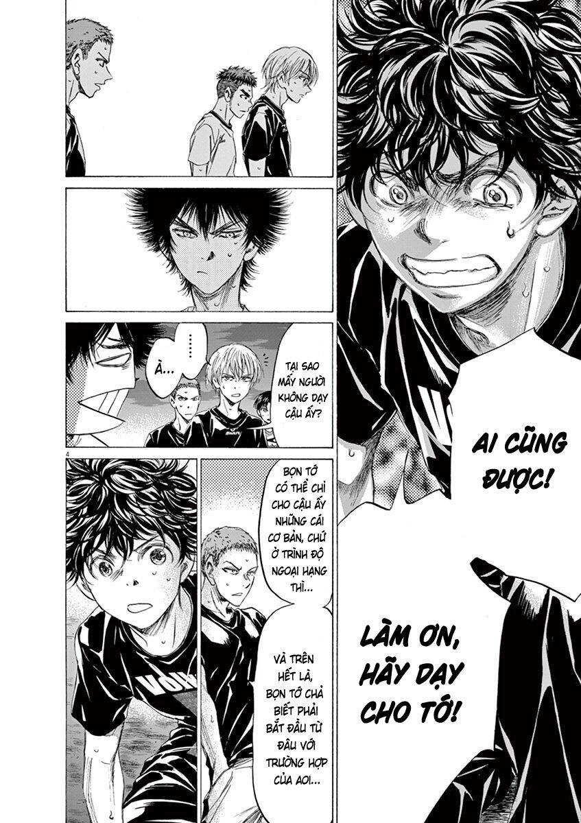 Thiên Tài Bóng Đá Ashito Chapter 142 - 6