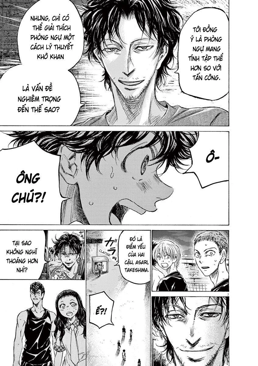 Thiên Tài Bóng Đá Ashito Chapter 142 - 9