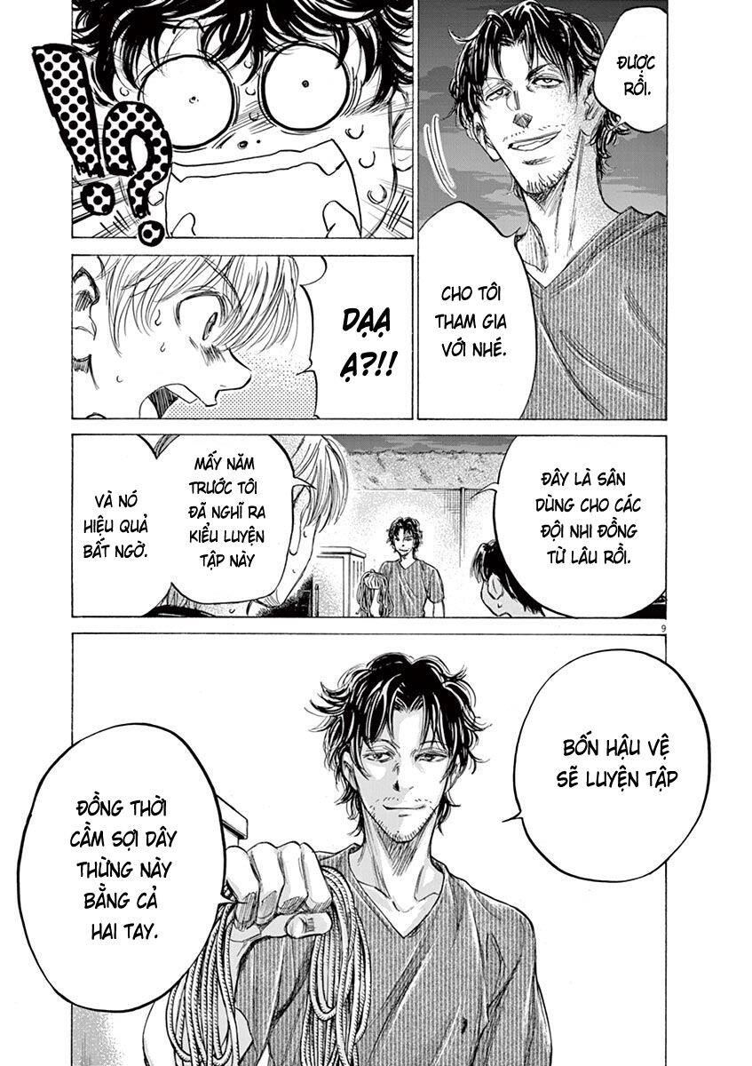 Thiên Tài Bóng Đá Ashito Chapter 142 - 11