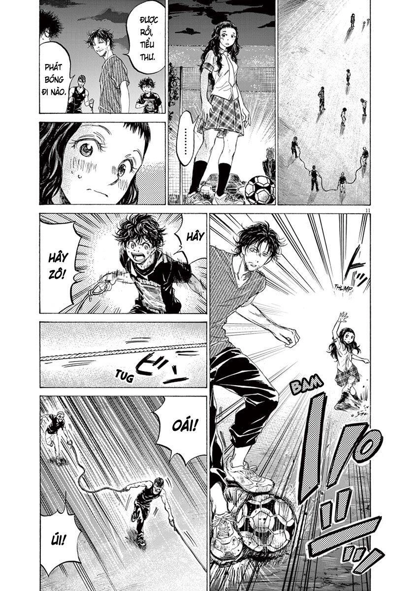 Thiên Tài Bóng Đá Ashito Chapter 142 - 13