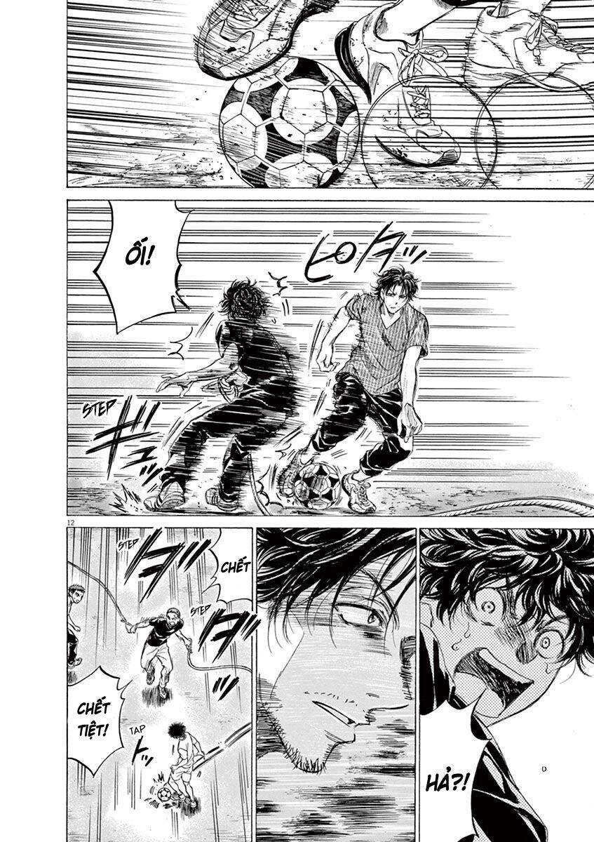 Thiên Tài Bóng Đá Ashito Chapter 142 - 14