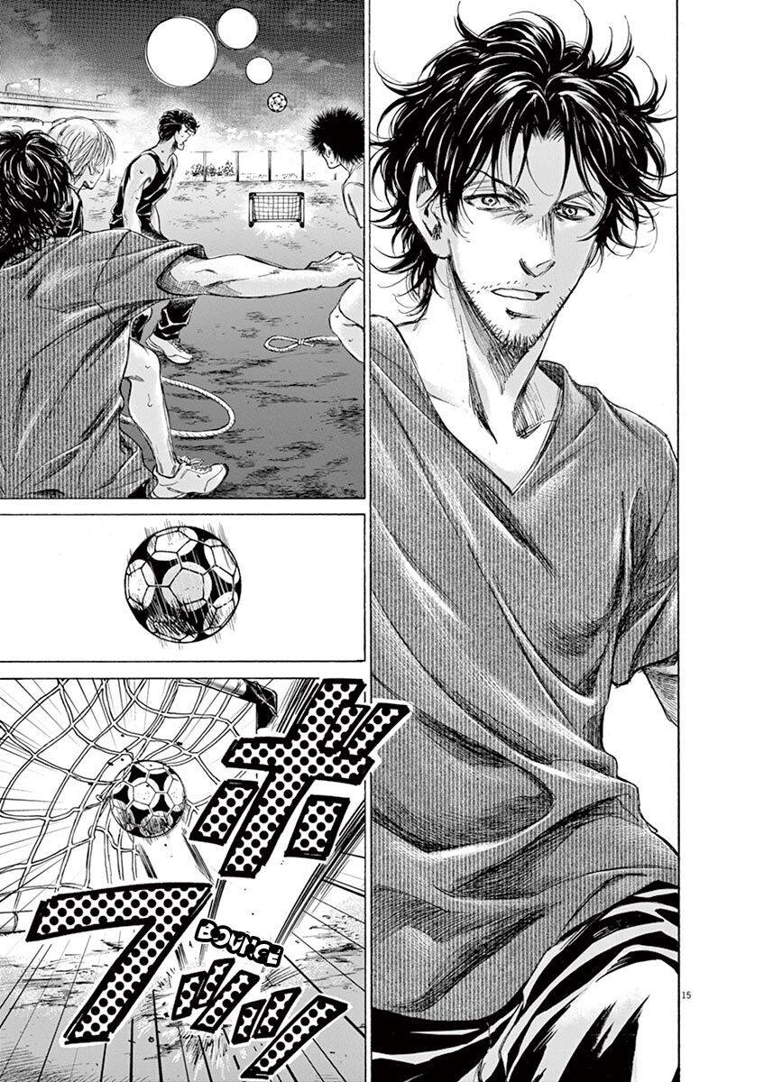 Thiên Tài Bóng Đá Ashito Chapter 142 - 17