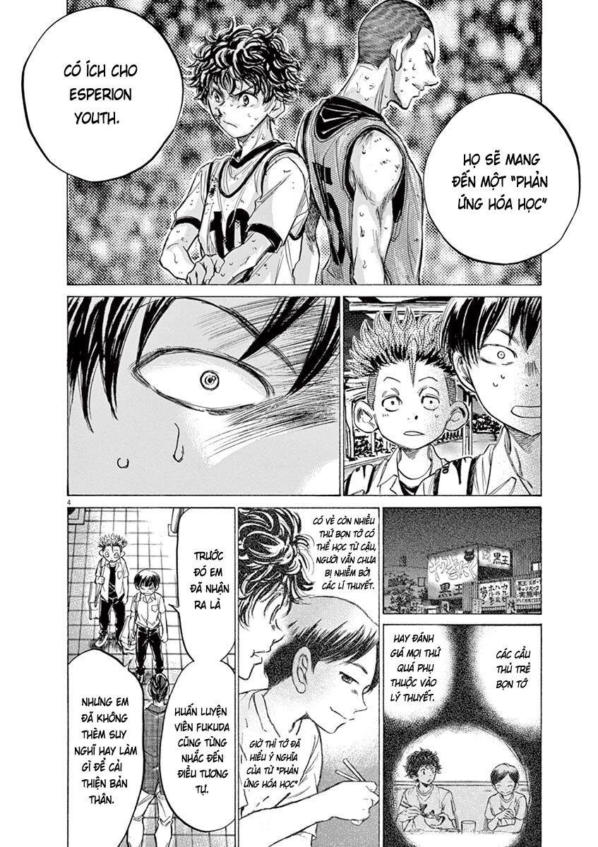 Thiên Tài Bóng Đá Ashito Chapter 143 - 6
