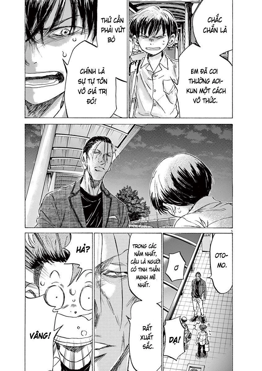 Thiên Tài Bóng Đá Ashito Chapter 143 - 7