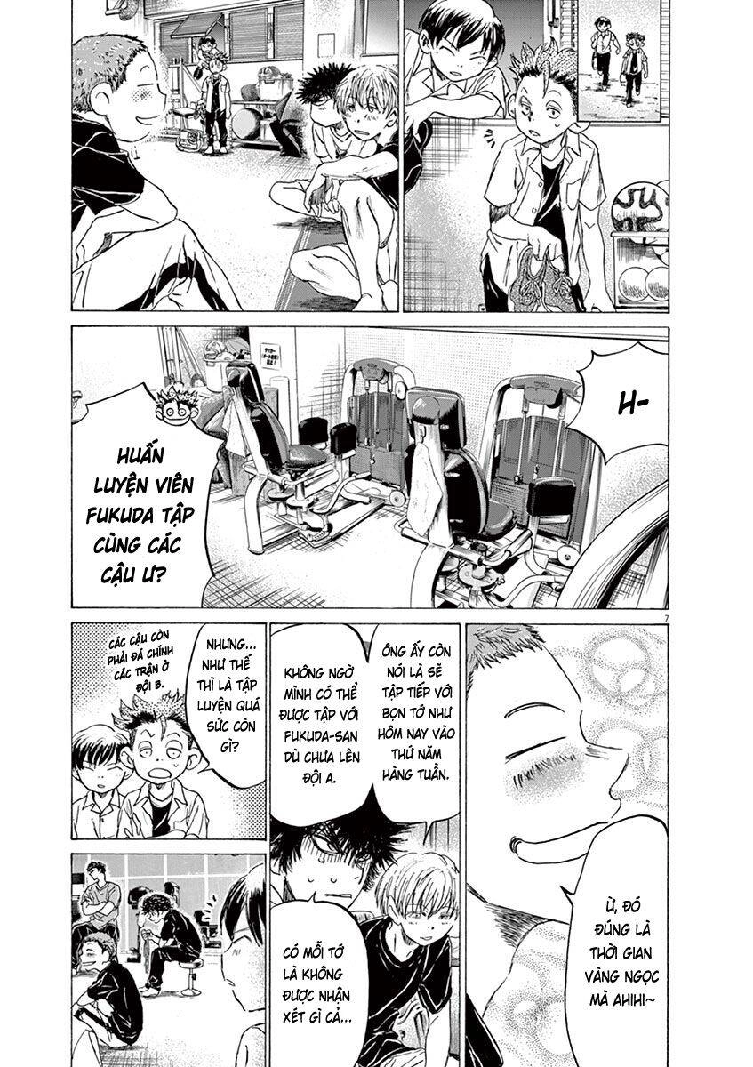 Thiên Tài Bóng Đá Ashito Chapter 143 - 9