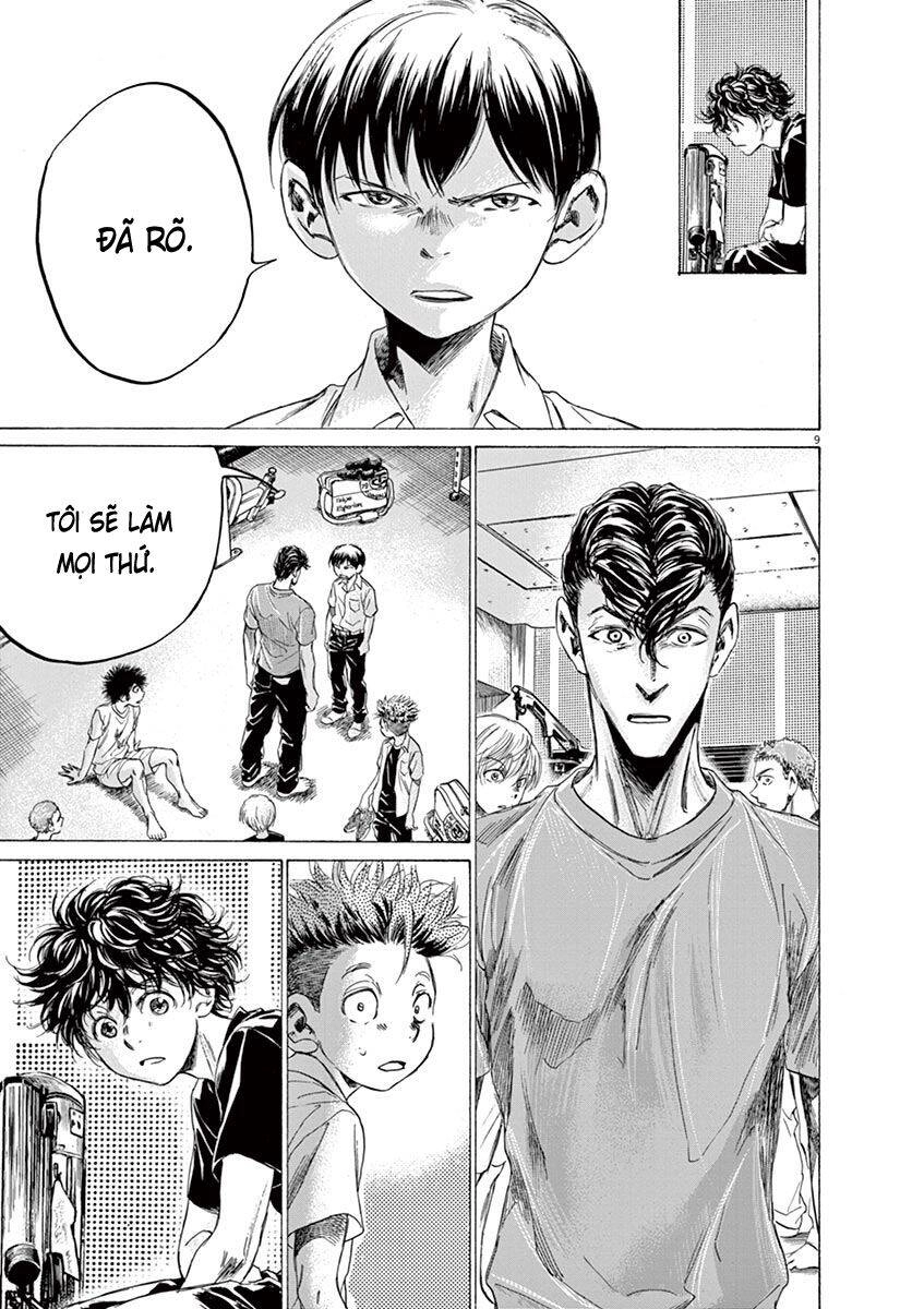 Thiên Tài Bóng Đá Ashito Chapter 143 - 11