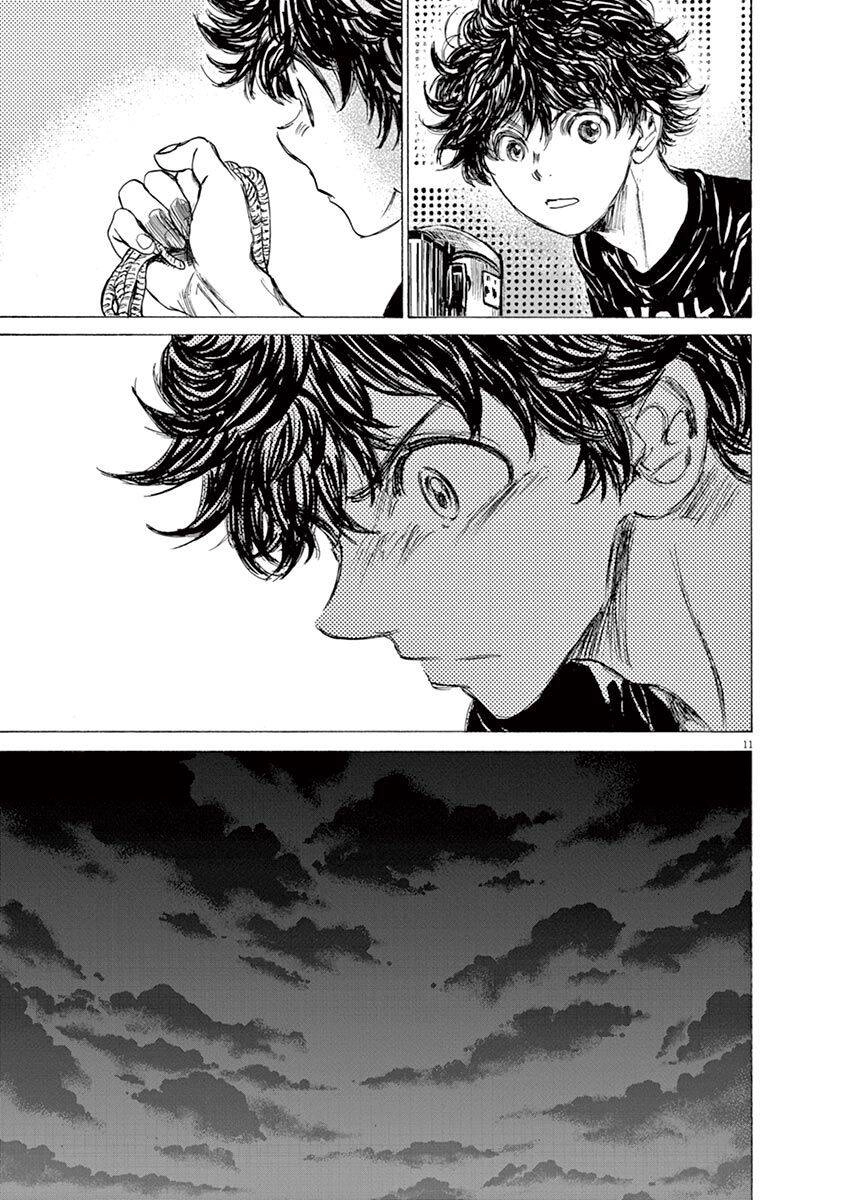 Thiên Tài Bóng Đá Ashito Chapter 143 - 13