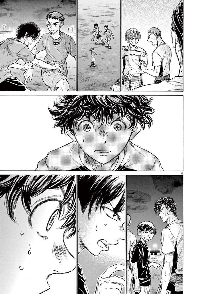 Thiên Tài Bóng Đá Ashito Chapter 143 - 17