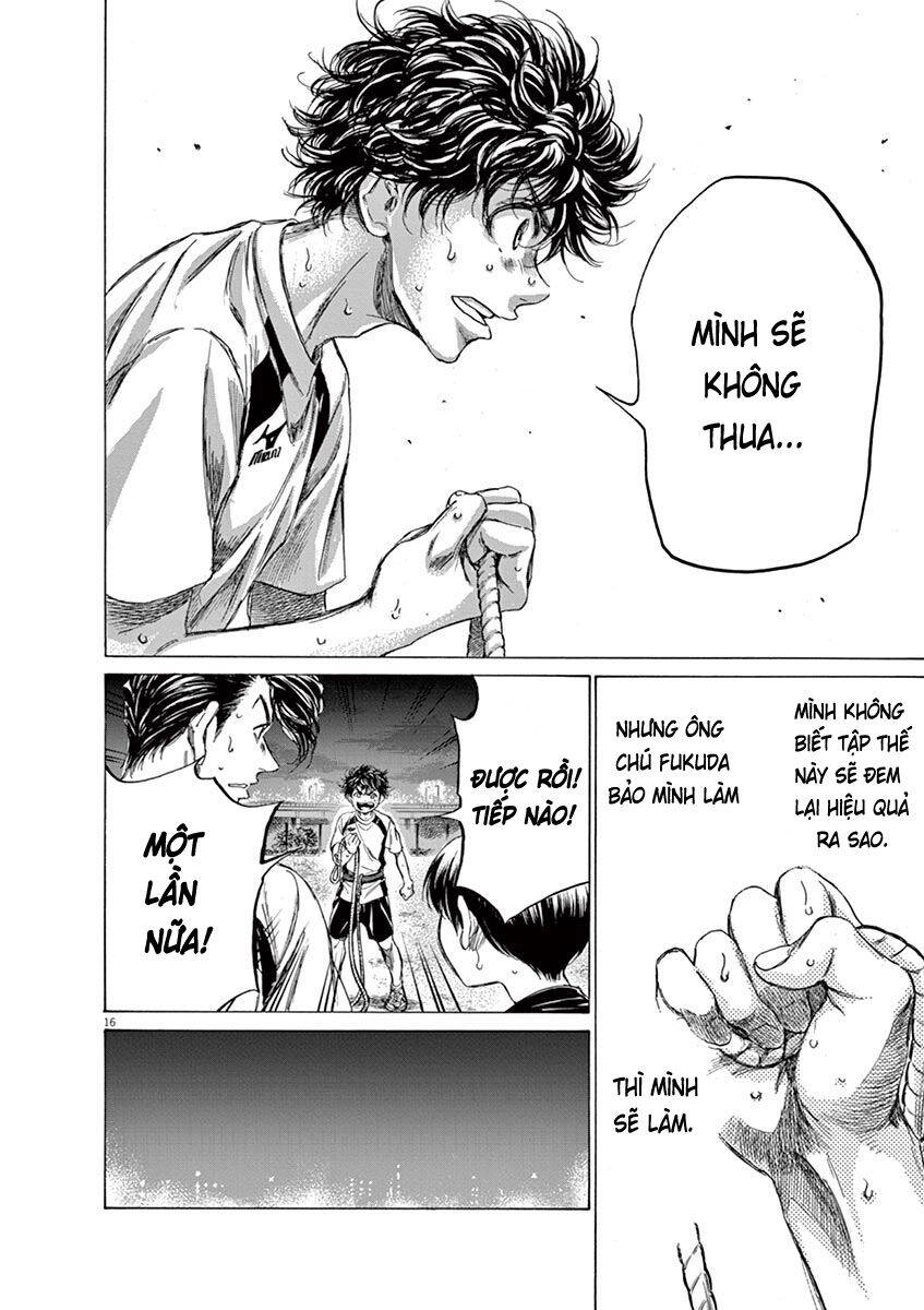 Thiên Tài Bóng Đá Ashito Chapter 143 - 18