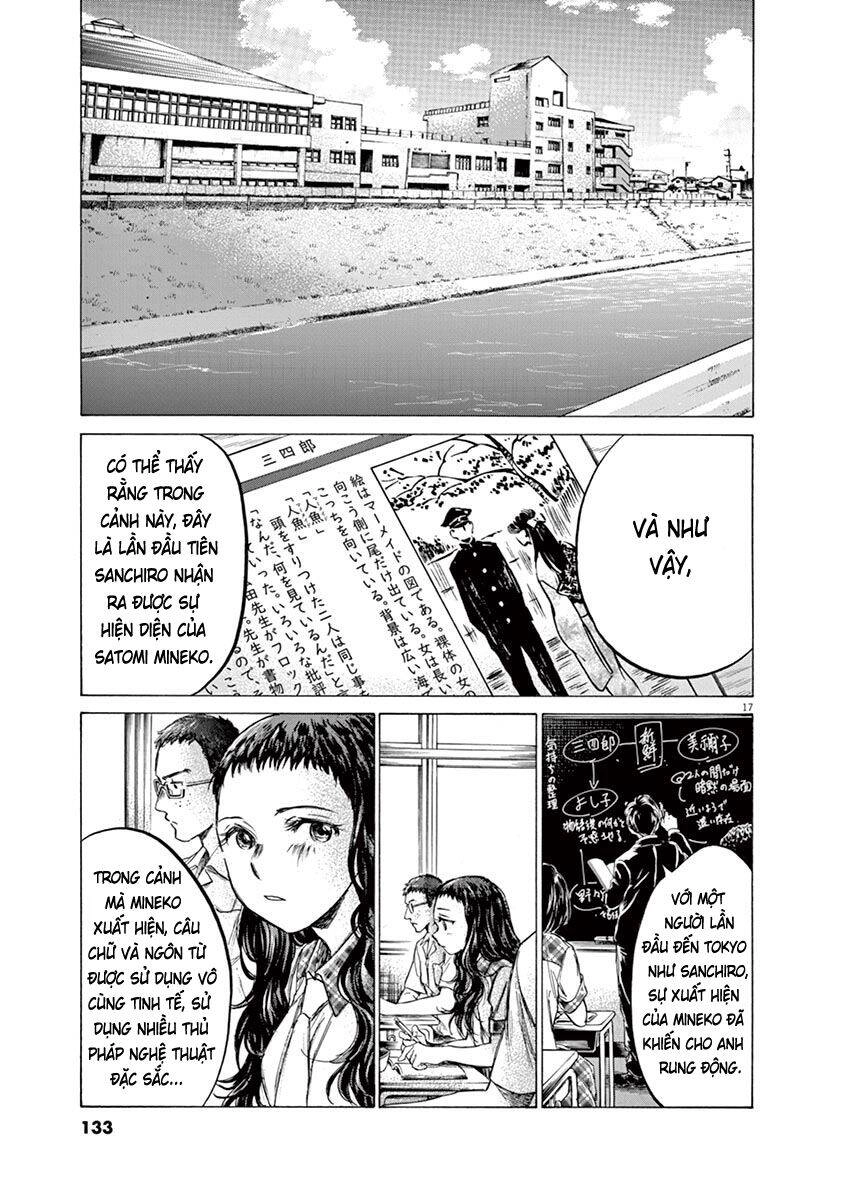 Thiên Tài Bóng Đá Ashito Chapter 143 - 19