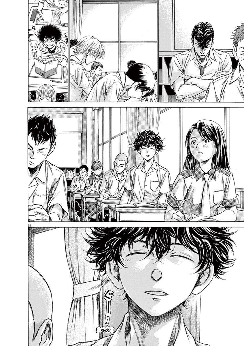 Thiên Tài Bóng Đá Ashito Chapter 143 - 20