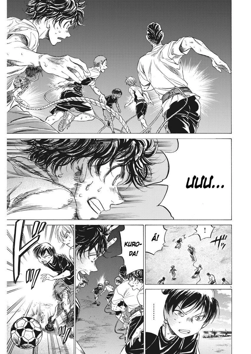 Thiên Tài Bóng Đá Ashito Chapter 144 - 7