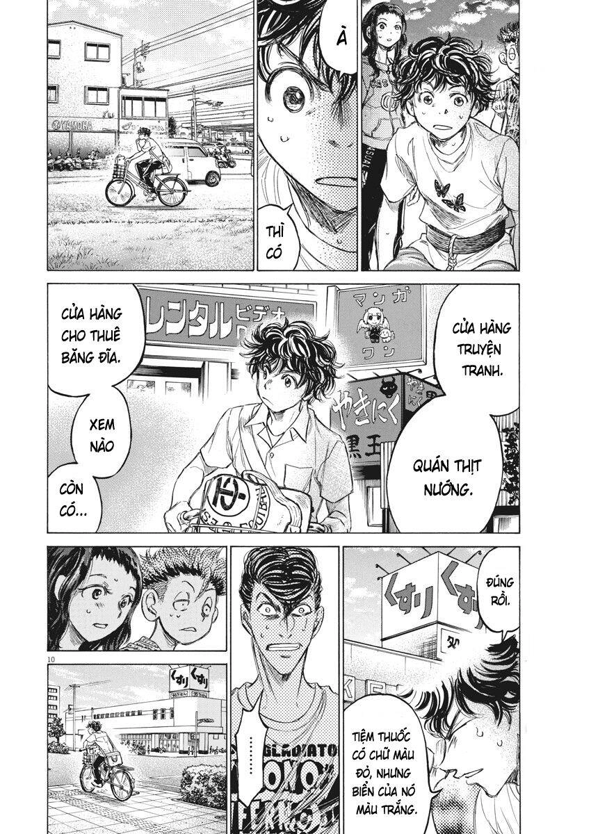 Thiên Tài Bóng Đá Ashito Chapter 144 - 12