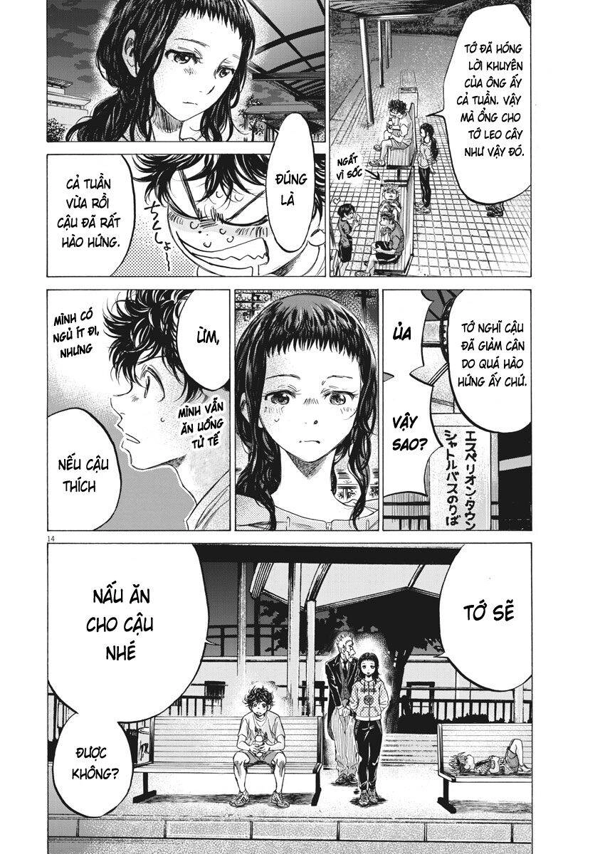 Thiên Tài Bóng Đá Ashito Chapter 144 - 16