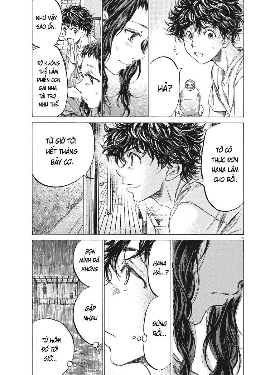 Thiên Tài Bóng Đá Ashito Chapter 144 - 17