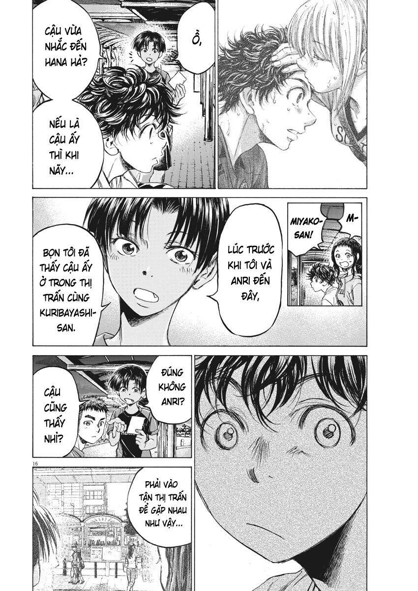 Thiên Tài Bóng Đá Ashito Chapter 144 - 18