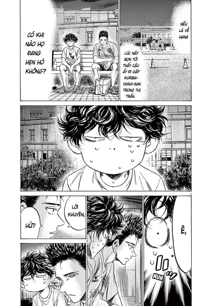 Thiên Tài Bóng Đá Ashito Chapter 145 - 5