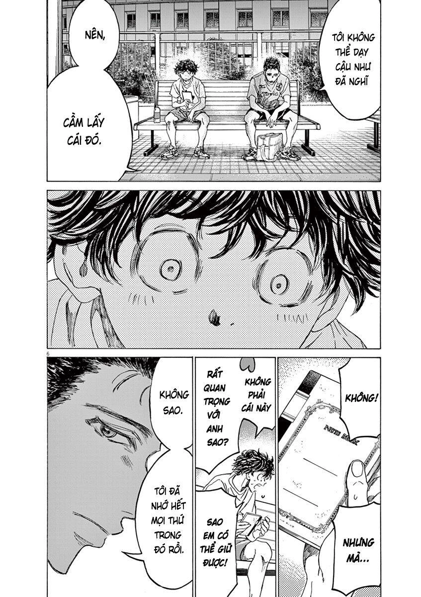 Thiên Tài Bóng Đá Ashito Chapter 145 - 8