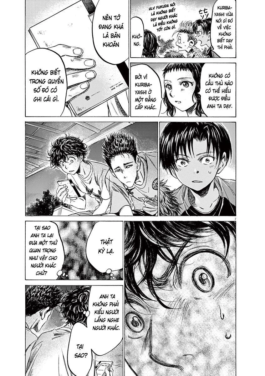 Thiên Tài Bóng Đá Ashito Chapter 145 - 9