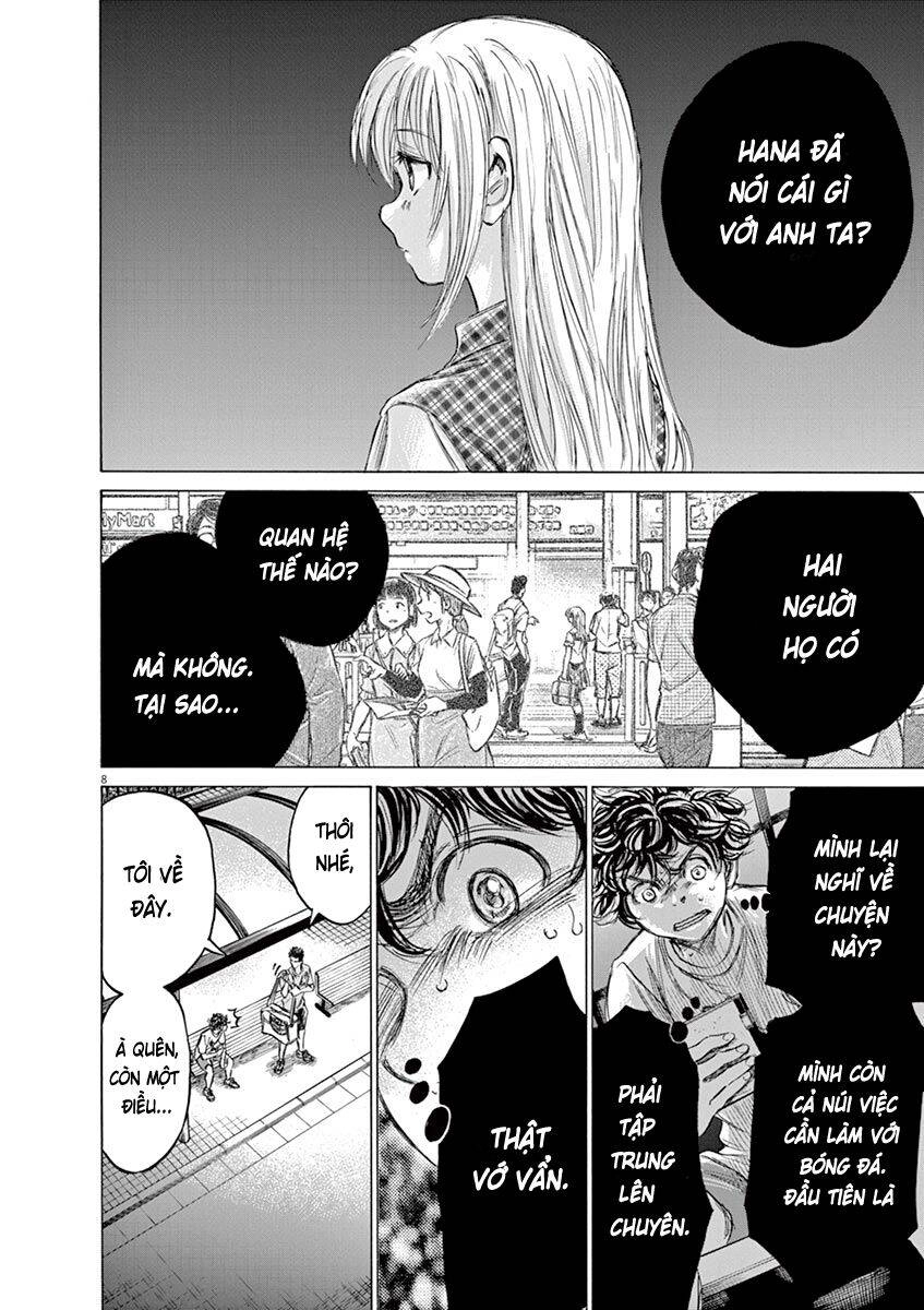 Thiên Tài Bóng Đá Ashito Chapter 145 - 10