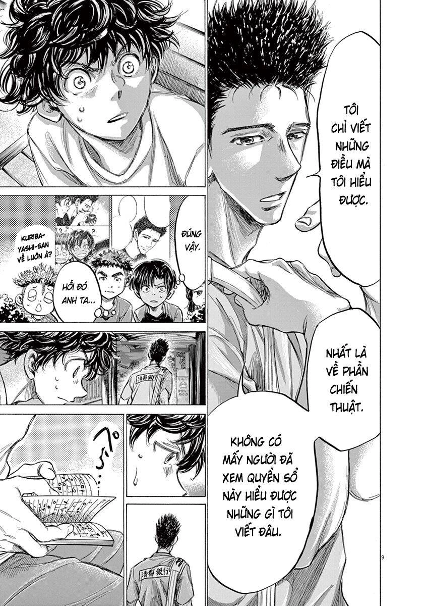 Thiên Tài Bóng Đá Ashito Chapter 145 - 11