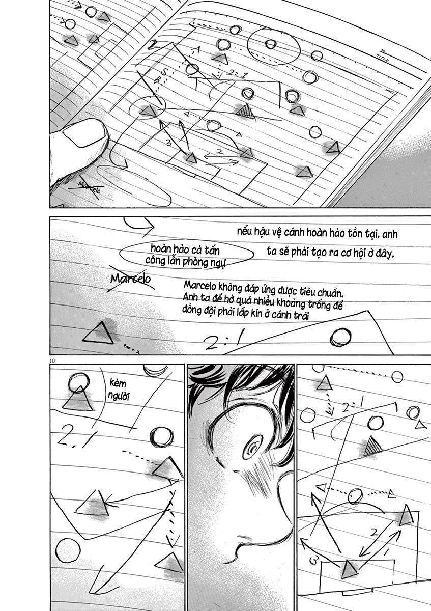 Thiên Tài Bóng Đá Ashito Chapter 145 - 12