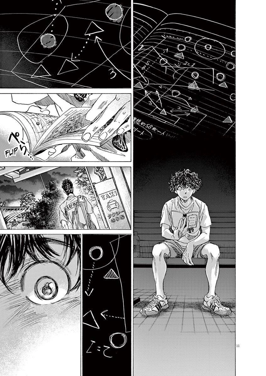 Thiên Tài Bóng Đá Ashito Chapter 145 - 13