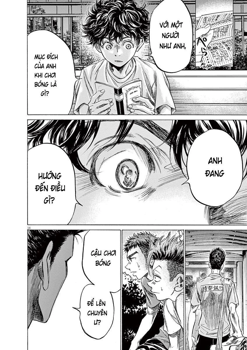 Thiên Tài Bóng Đá Ashito Chapter 145 - 16