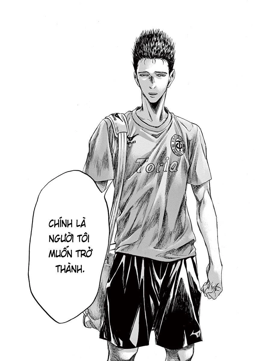 Thiên Tài Bóng Đá Ashito Chapter 145 - 18