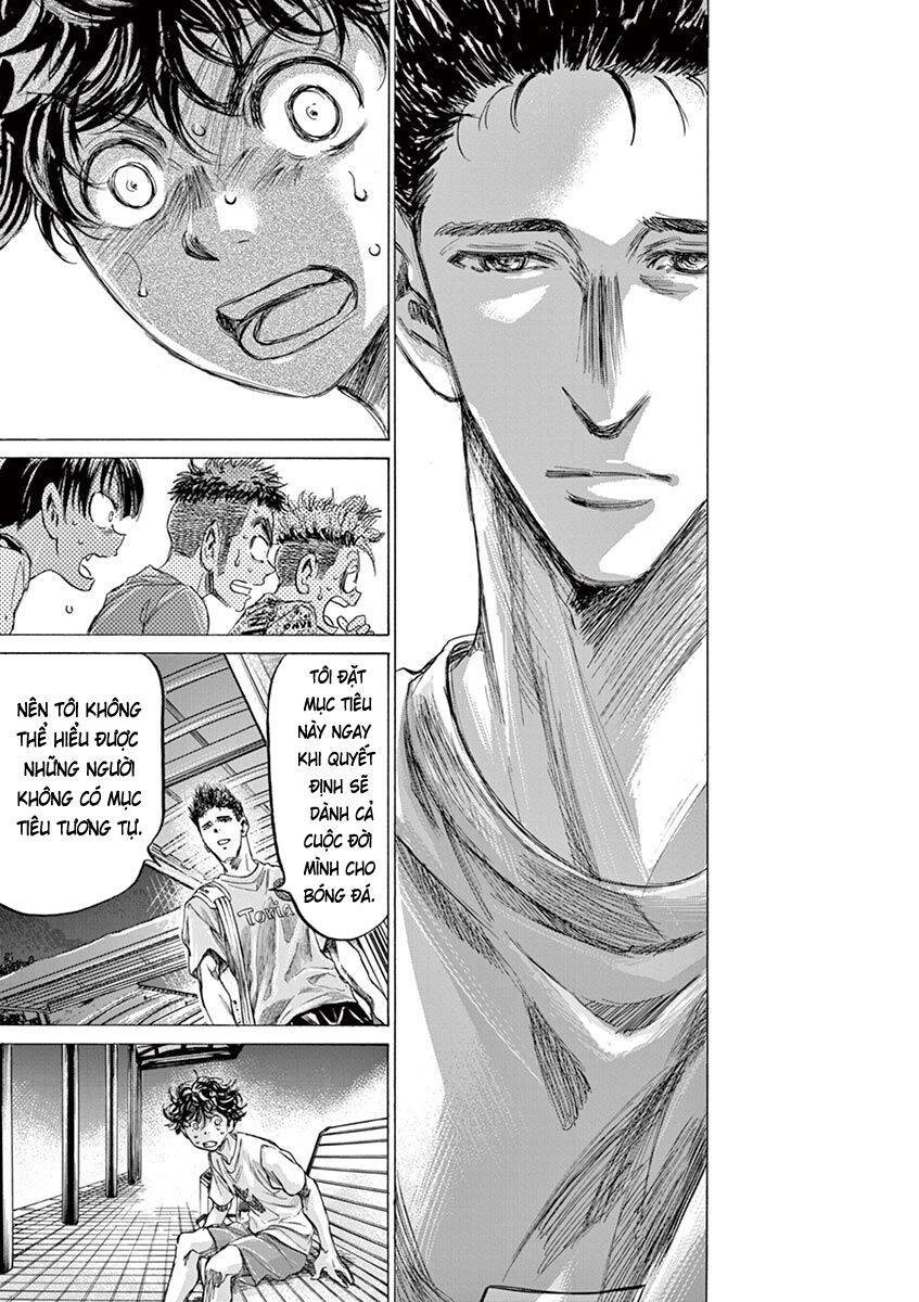 Thiên Tài Bóng Đá Ashito Chapter 145 - 19