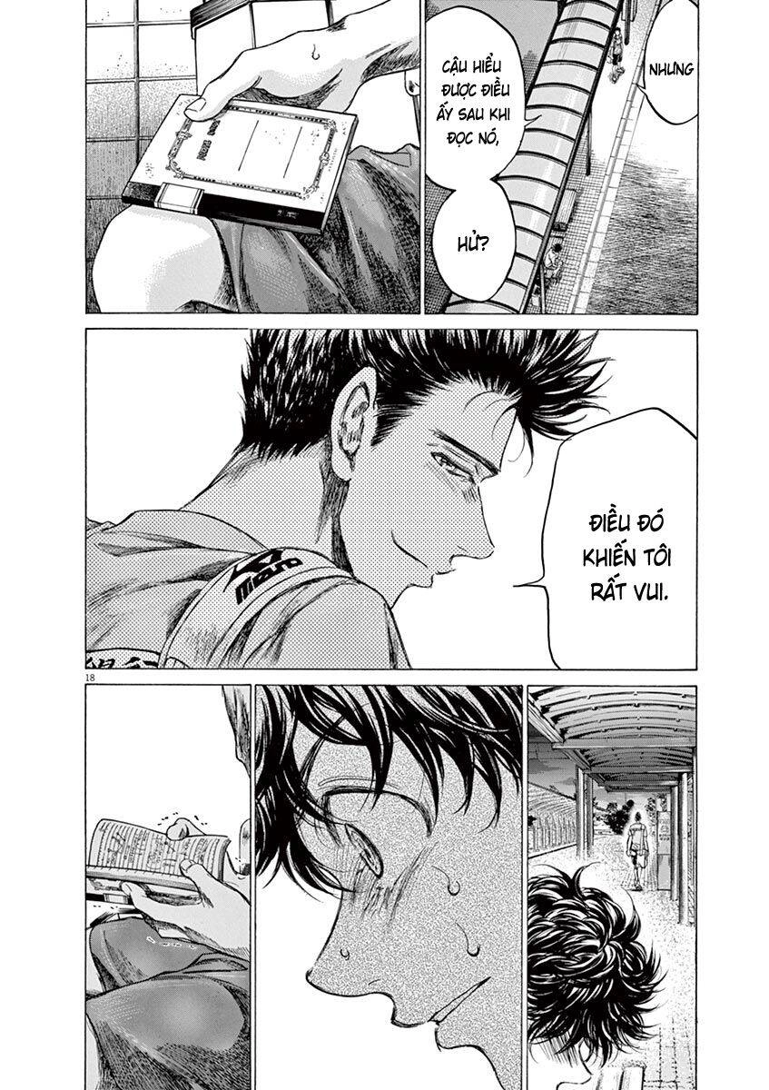 Thiên Tài Bóng Đá Ashito Chapter 145 - 20