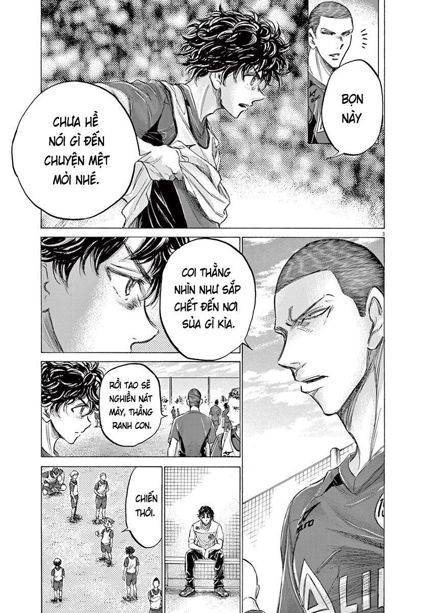 Thiên Tài Bóng Đá Ashito Chapter 146 - 5