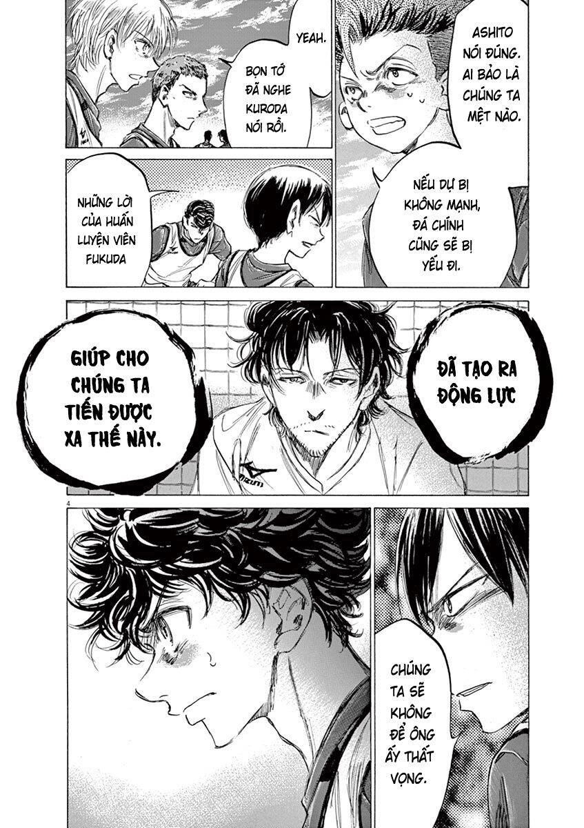 Thiên Tài Bóng Đá Ashito Chapter 146 - 6