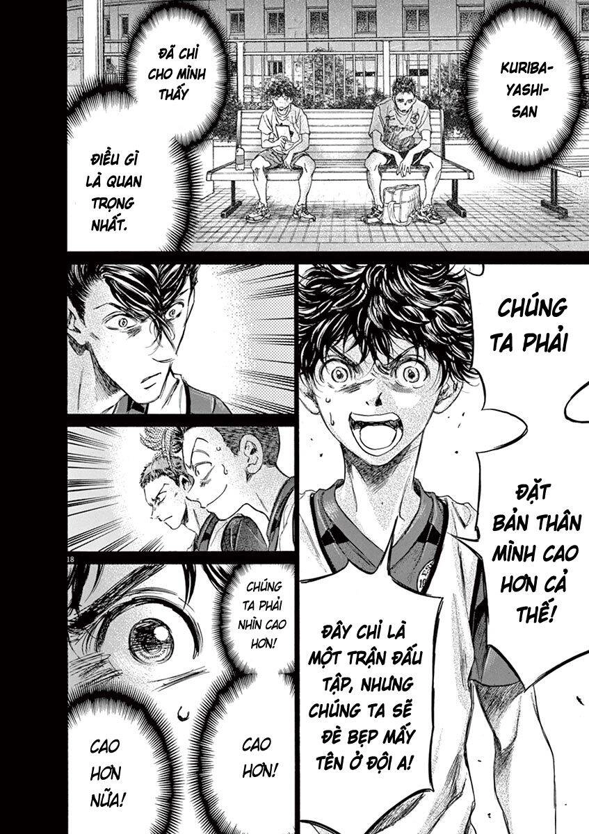 Thiên Tài Bóng Đá Ashito Chapter 146 - 20