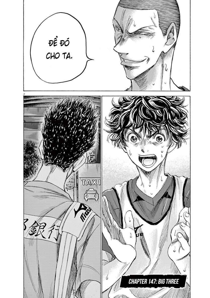 Thiên Tài Bóng Đá Ashito Chapter 147 - 4