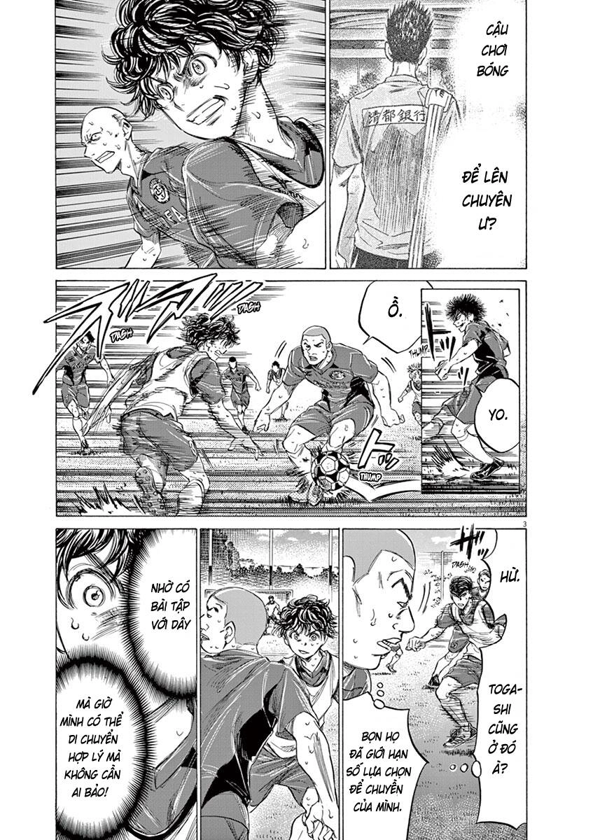 Thiên Tài Bóng Đá Ashito Chapter 147 - 5