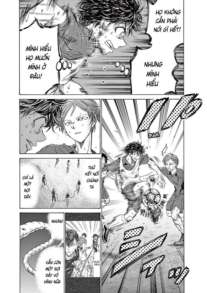 Thiên Tài Bóng Đá Ashito Chapter 147 - 7
