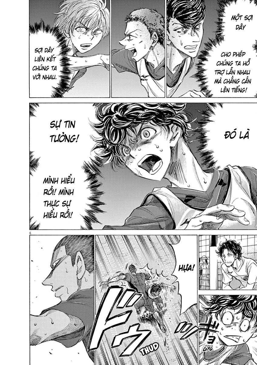 Thiên Tài Bóng Đá Ashito Chapter 147 - 8