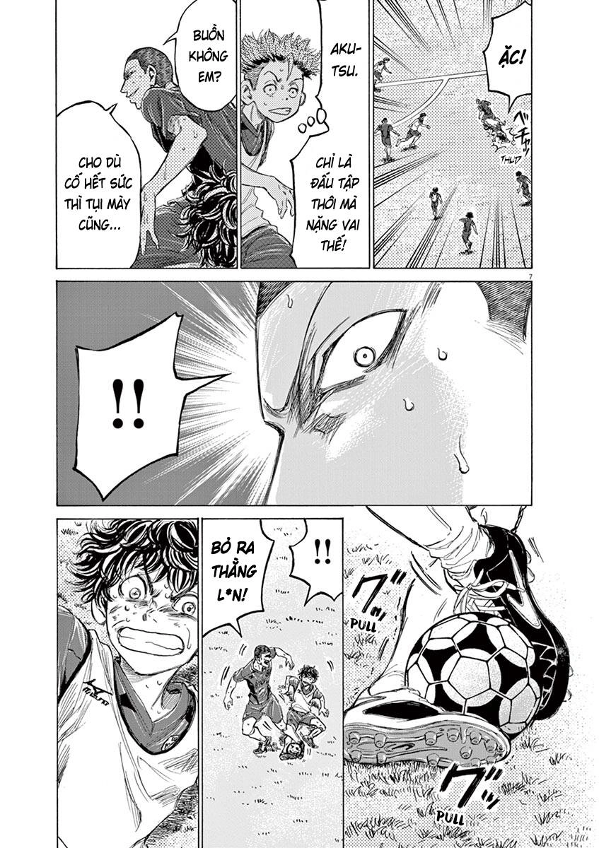 Thiên Tài Bóng Đá Ashito Chapter 147 - 9