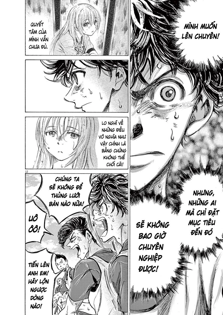 Thiên Tài Bóng Đá Ashito Chapter 147 - 14