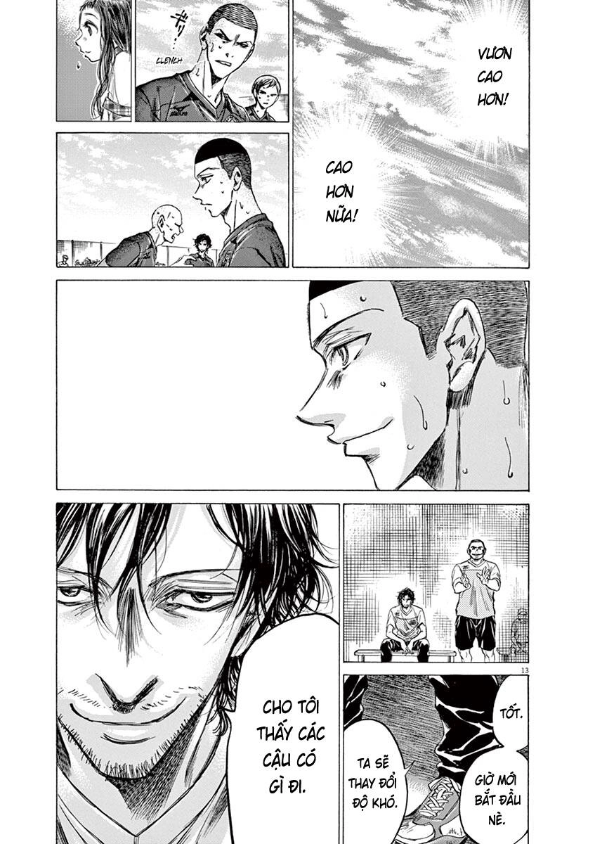 Thiên Tài Bóng Đá Ashito Chapter 147 - 15