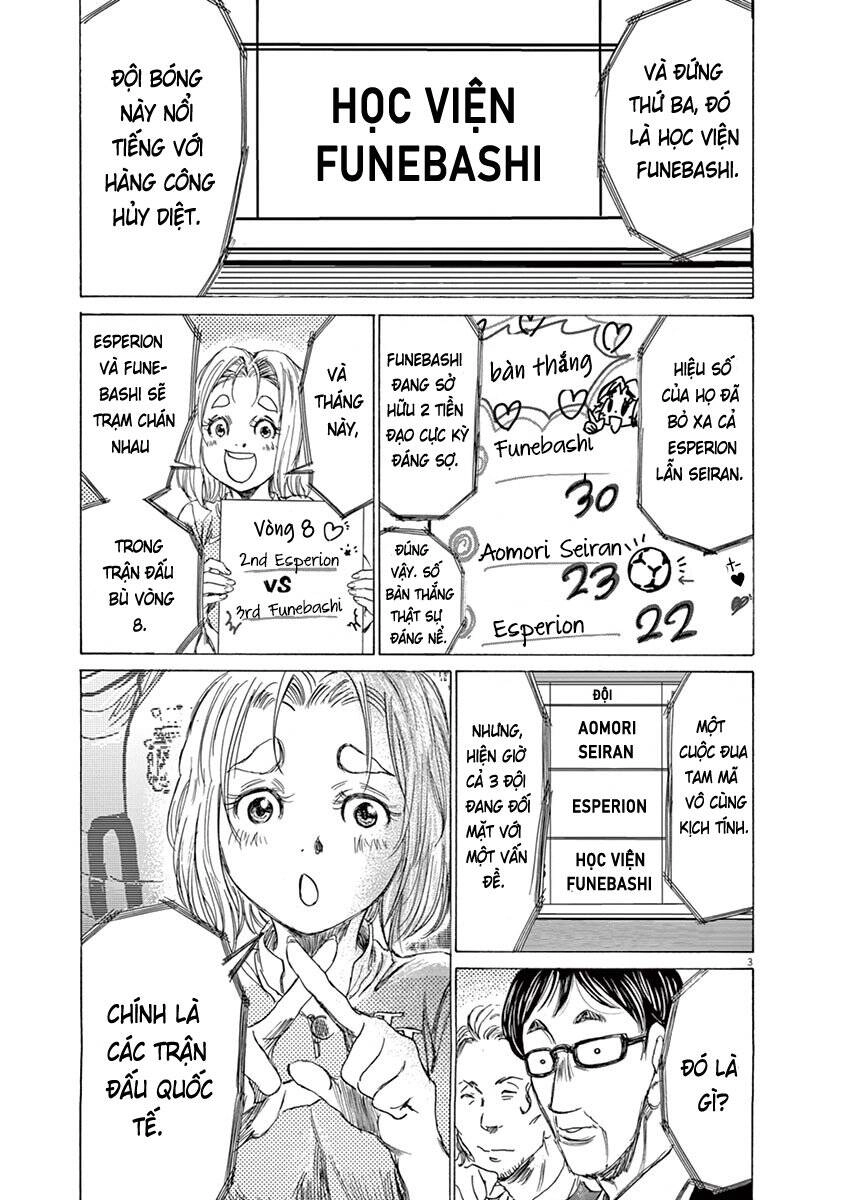 Thiên Tài Bóng Đá Ashito Chapter 148 - 9