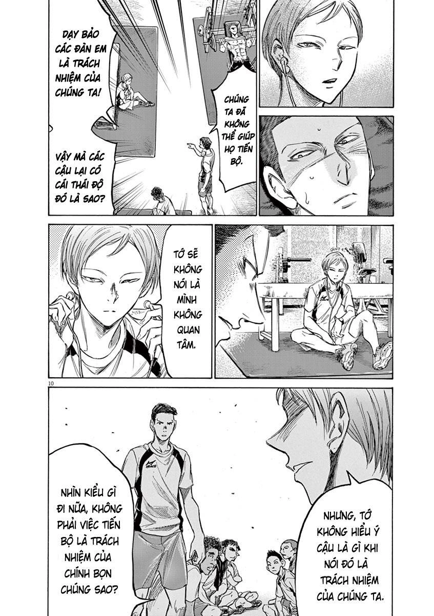 Thiên Tài Bóng Đá Ashito Chapter 148 - 16