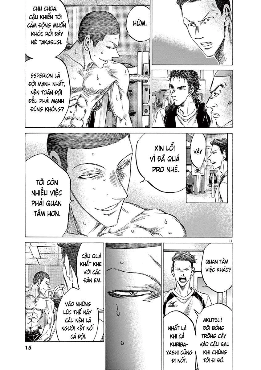Thiên Tài Bóng Đá Ashito Chapter 148 - 17