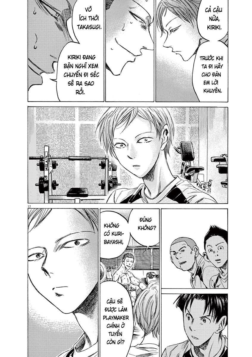Thiên Tài Bóng Đá Ashito Chapter 148 - 18
