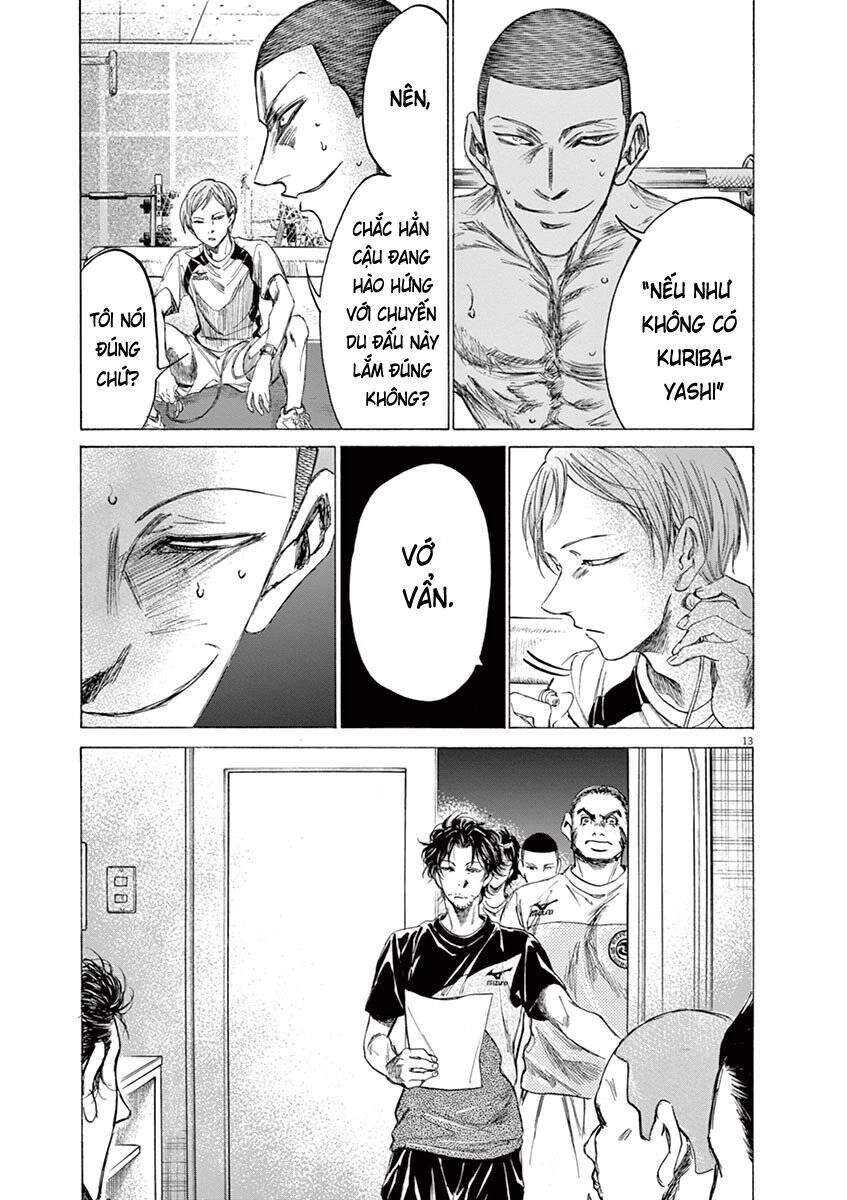 Thiên Tài Bóng Đá Ashito Chapter 148 - 19