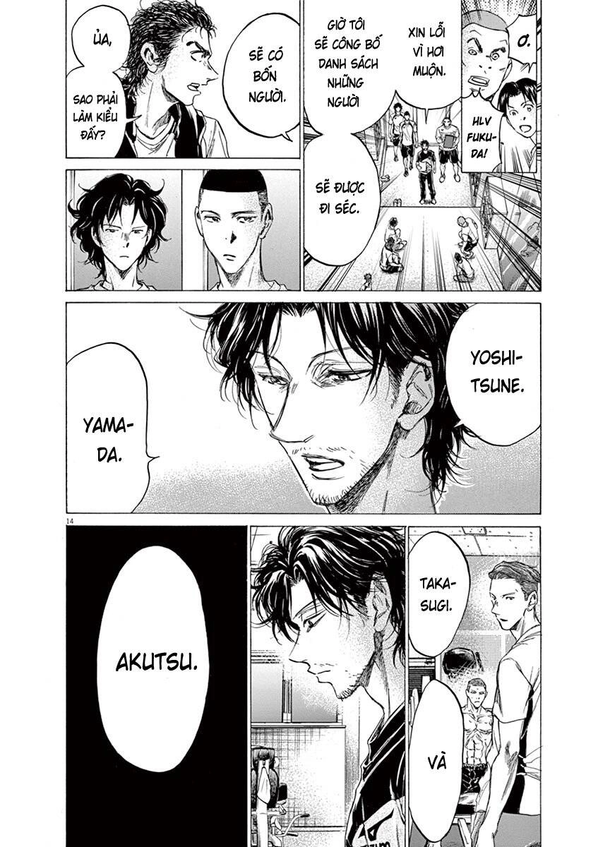 Thiên Tài Bóng Đá Ashito Chapter 148 - 20